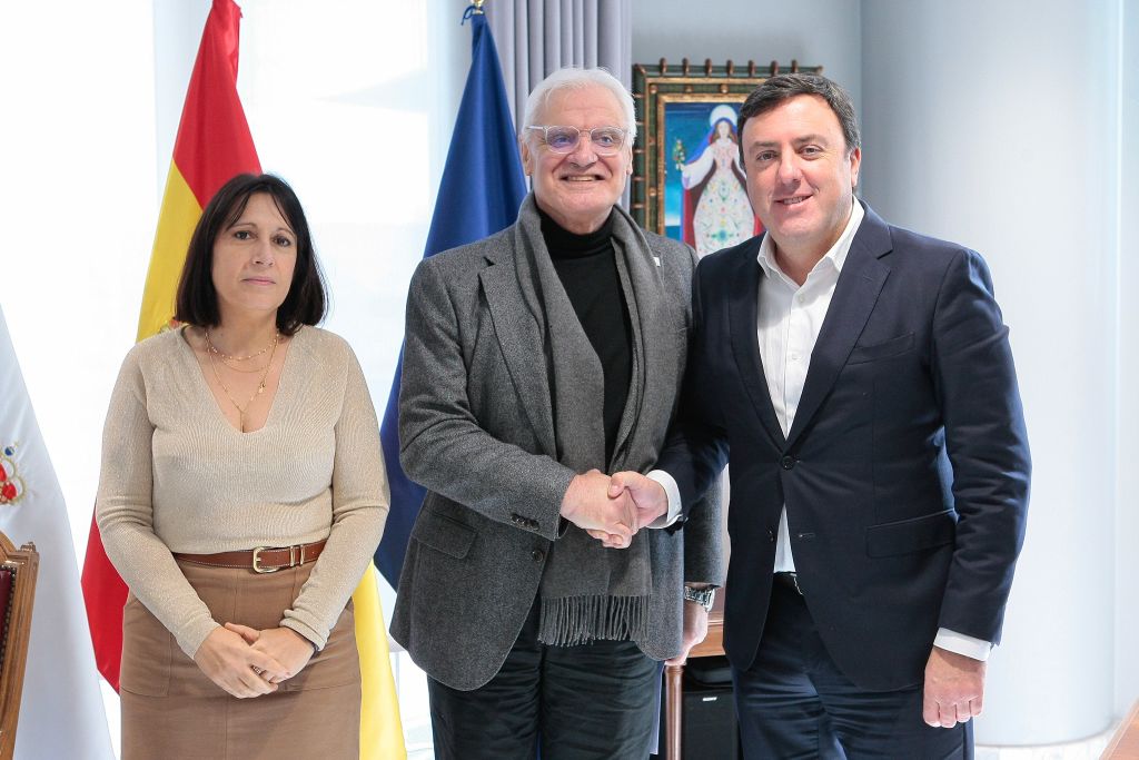 A Deputación da Coruña apoia con 60.000 euros a programación cultural da Real Academia Galega