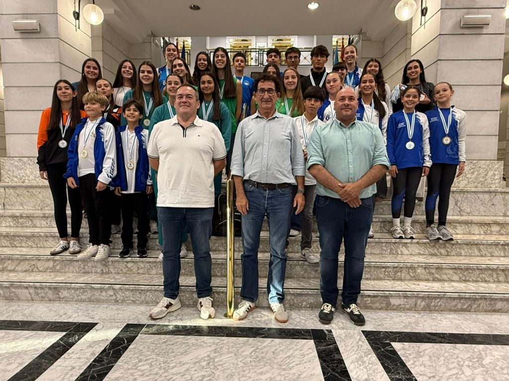 Entregados os premios da Copa Deputación de Vólei Praia 2025