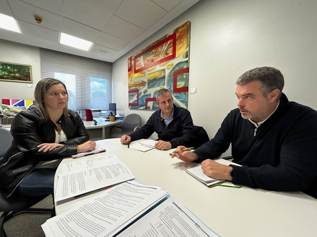 A Deputación da Coruña apoia á Asociación de Viveristas do Noroeste na mellora da rastrexabilidade das plantas e a dixitalización do sector