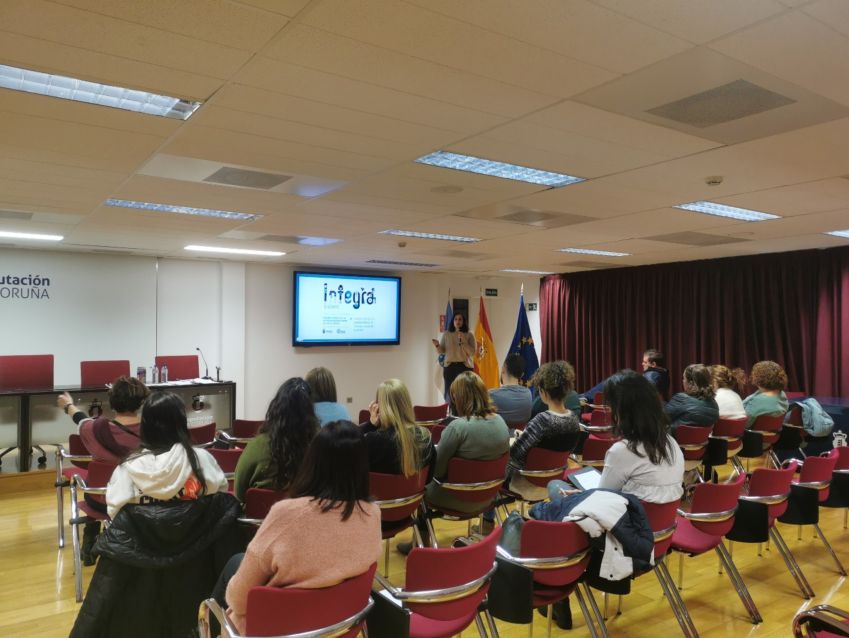 Conclúen as accións formativas no marco das Guías “Integra o Xénero” para a transversalización do principio de igualdade de xénero nas políticas públicas