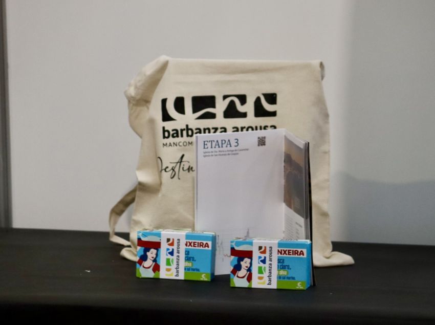 Regueira salienta a tradición conserveira de Barbanza Arousa como eixo do turismo industrial