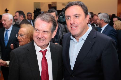 Formoso asistiu ao acto de conmemoración do 45 aniversario da Carta Magna no museo Marco de Vigo