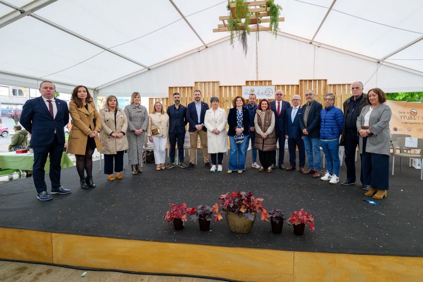 Melide celebrou a súa 33ª Festa do Melindre co apoio da Deputación