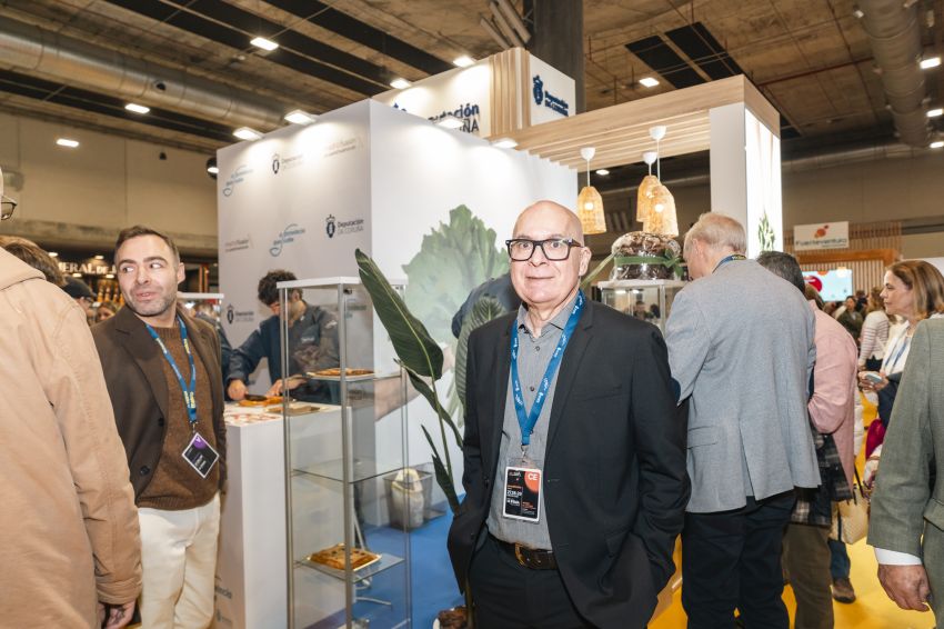 A Deputación participa por primeira vez en Salón Gourmets, a feira de alimentación e bebidas de alta calidade, promocionando ‘A paisaxe que sabe’