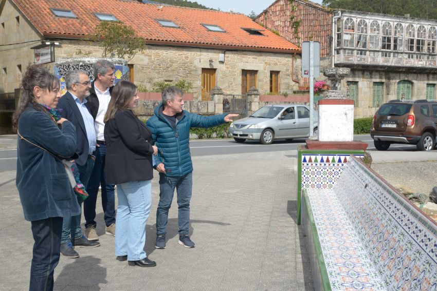 O Plan Único da Deputación prevé investir un total de 3.326.509 € na comarca de Fisterra