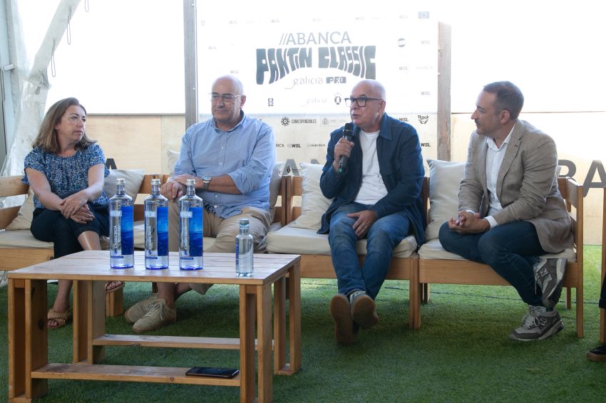 Turismo da Deputación colabora cunha nova edición do Abanca Pantín Classic Galicia Pro