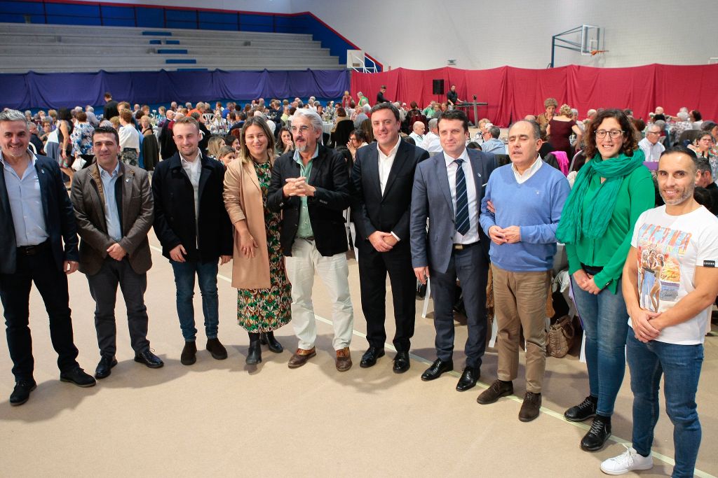 Formoso destaca “a contribución dos maiores para facer de Boiro a vila de referencia que é hoxe”