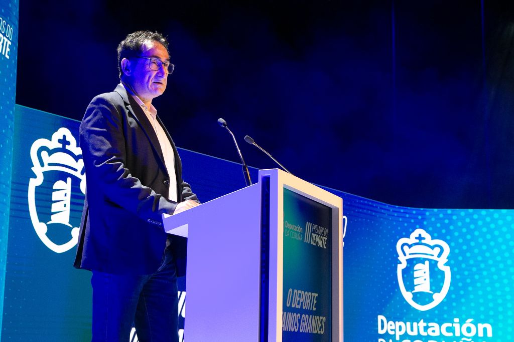 A Deputación da Coruña convoca 63 bolsas para deportistas da provincia