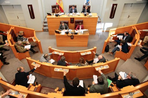 A Deputación da Coruña investirá este ano máis de 10 millóns de euros en obras de conservación das estradas provinciais