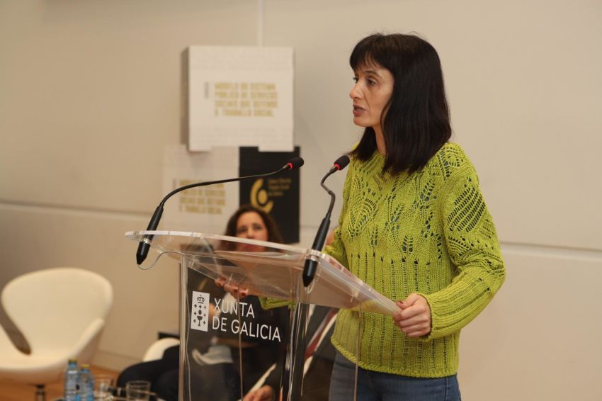 A Deputación reivindica o labor dos profesionais do traballo social nos concellos