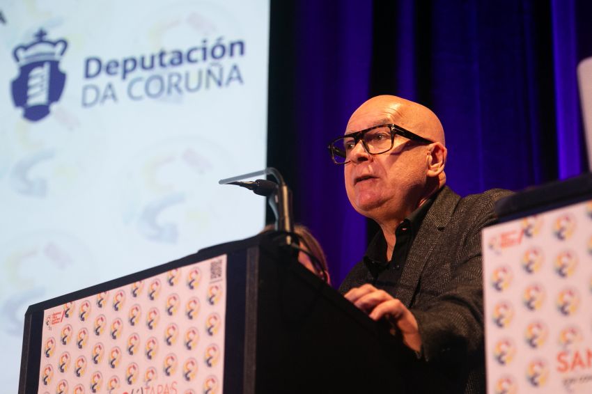 Regueira destaca Santiago(é)Tapas como ferramenta para desestacionalizar o turismo e poñer en valor o produto local e o talento da hostalaría