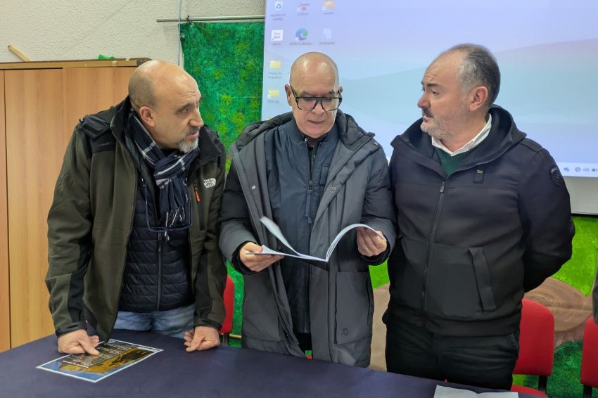 Regueira pon en valor a liña de axudas ao patrimonio da Deputación para 2026