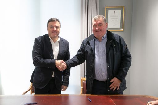 A Deputación achega 115.000 euros ao Concello de Toques para crear unha nova ponte sobre o rego de Porto Salgueiro