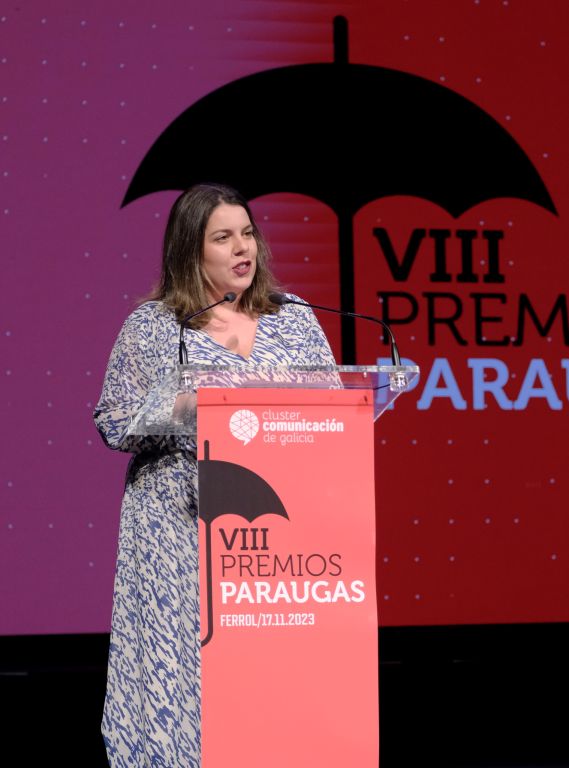 A Deputación salienta nos Premios Paraugas o potencial creativo da provincia