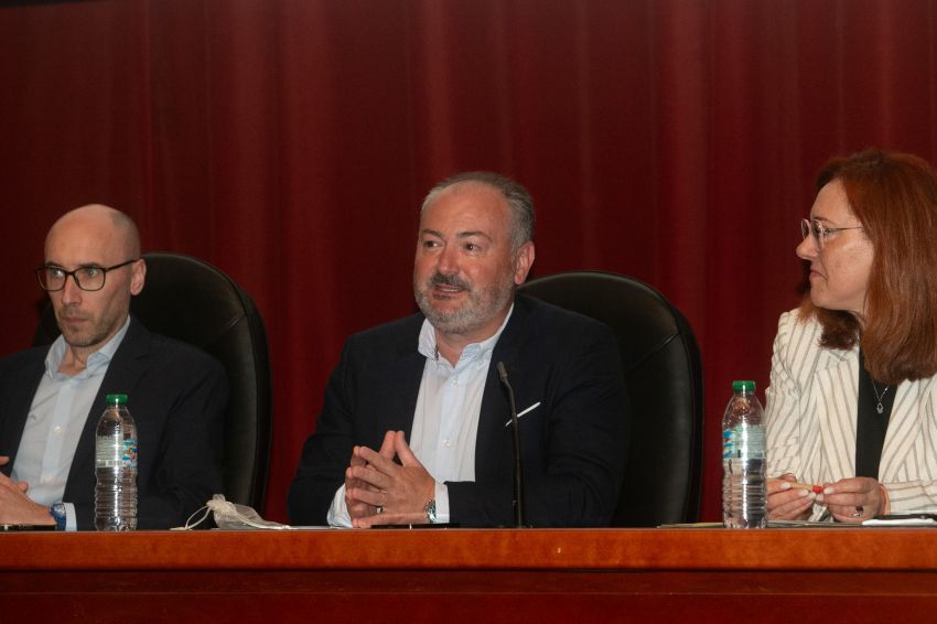 A Deputación destaca dúas décadas de colaboración con ASPERGA no 20 aniversario da entidade