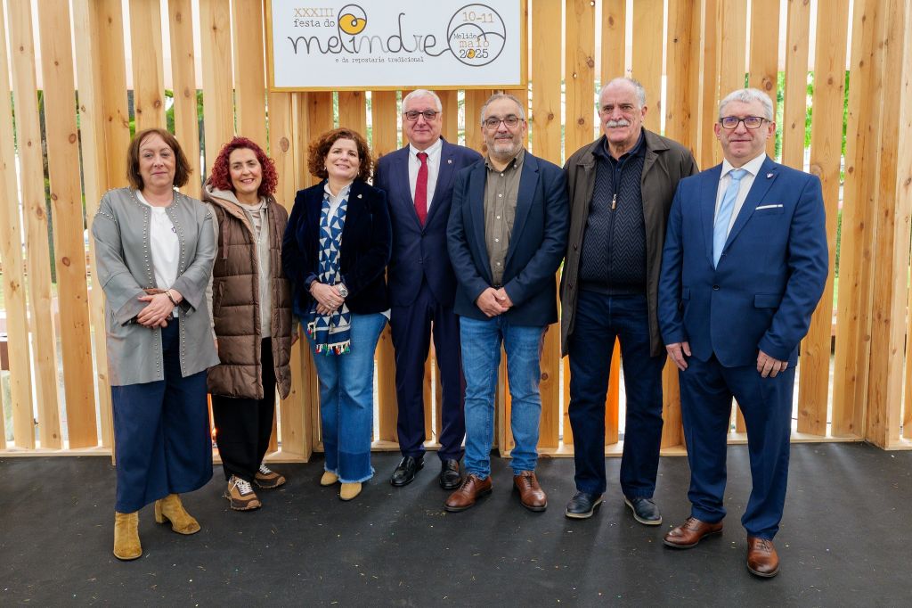 Melide celebrou a súa 33ª Festa do Melindre co apoio da Deputación