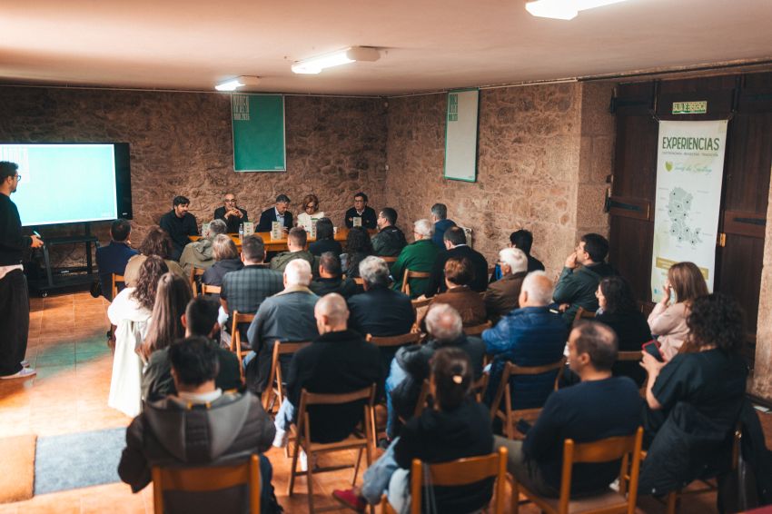 A Deputación participa na presentación do Festival M.A.R.C.O., unha mostra que reivindica o patrimonio rural desde a arquitectura e a cultura