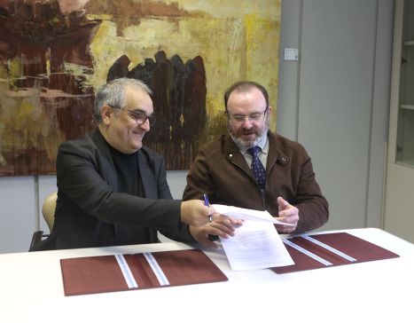 A Deputación garante a actividade e programación do Ecomuseo do Forno do Forte coa renovación do acordo co Concello