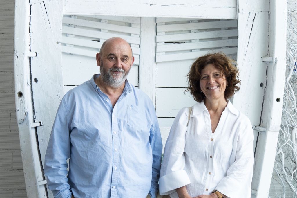 A Deputación destaca nunha visita a Porto-Muíños a importancia dos Premios PEL como recoñecemento á actividade empresarial innovadora
