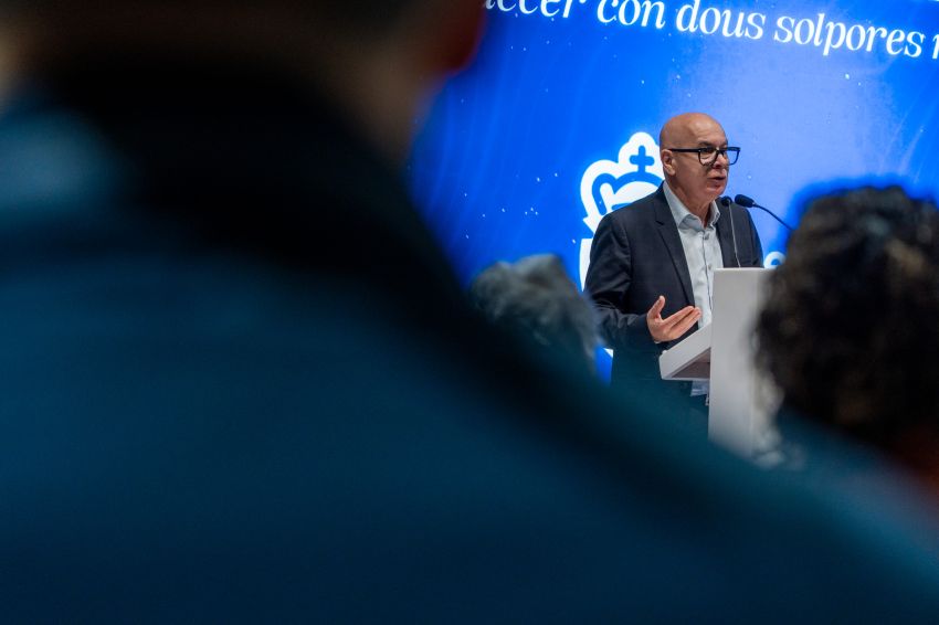 Xosé Regueira convida a visitar a provincia da Coruña aproveitando o potencial do turismo vencellado á astronomía