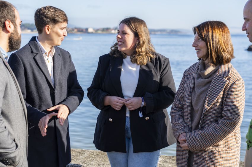 A Deputación inviste no Barbanza e en Muros – Noia máis de 6,3 millóns na fase inicial do Plan Único