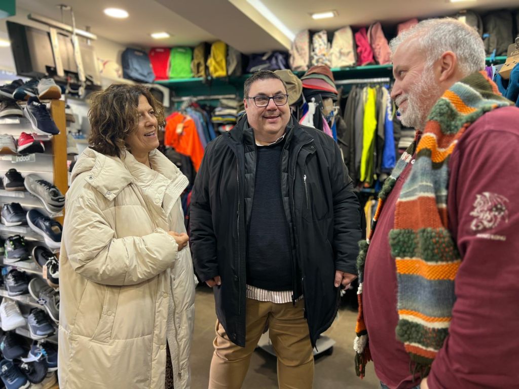 Noia e Boiro lideraron as vendas do programa MercaNaVila na provincia, con máis de 3 millóns de euros en vendas