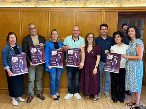 O Delas Fest celebra a súa sétima edición co apoio da Deputación