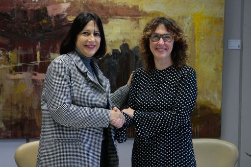 A Deputación apoia a UNED da Coruña no desenvolvemento do programa de actividades sociais e de divulgación cultural