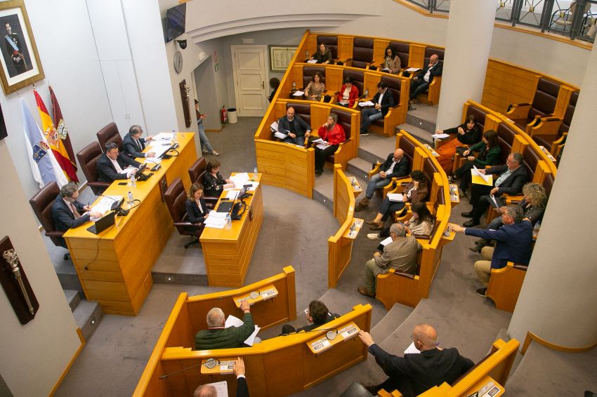 A Deputación esíxelle á Xunta un proceso participativo real no que se conte cos concellos para a elaboración do Anteproxecto de Lei de Administración local de Galicia