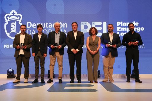 A Deputación da Coruña abre o prazo de presentación de candidaturas aos Premios PEL 2025, que recoñecen o talento empresarial da provincia