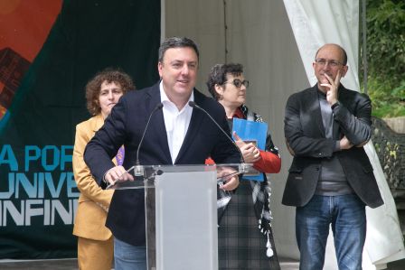 A Deputación recibe 742 obras para os seus premios literarios, a cifra máis alta dos últimos anos