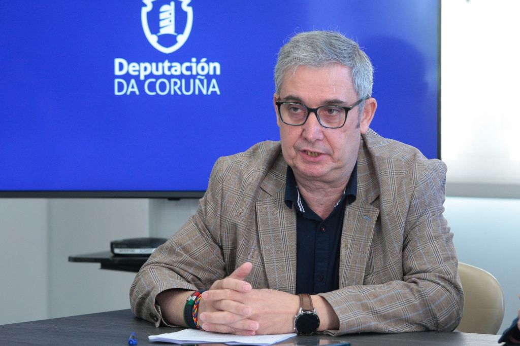 A Deputación da Coruña destina medio millón de euros para apoiar as confrarías de pescadores e agrupacións de mariscadoras da provincia