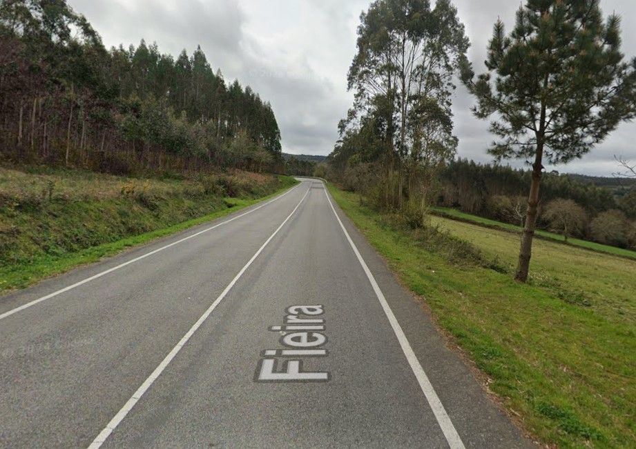 A Deputación inviste máis de 690.000 euros na mellora do firme de estradas provinciais da Laracha e Ordes