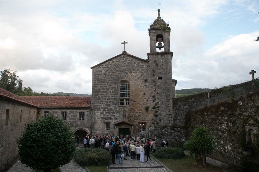 Comeza o ciclo ‘Espazos Sonoros’ da Deputación, que pon en valor a música antiga e o patrimonio a través de concertos e actividades en localizacións únicas