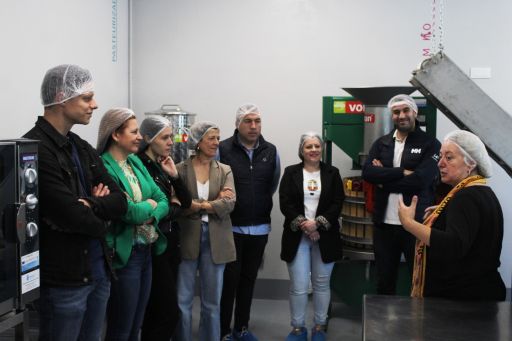 O concello lucense de Ribeira de Piquín estuda replicar o modelo do centro “Transformando en Brión” da Rede de Coworking da Deputación da Coruña