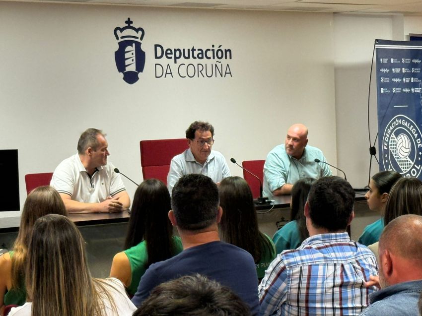 Entregados os premios da Copa Deputación de Vólei Praia 2025