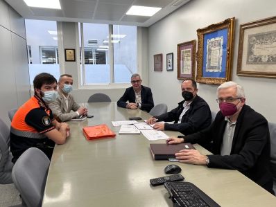 A Deputación estréase en ‘Salón Gourmets’ cun stand repleto de público durante a súa primeira xornada