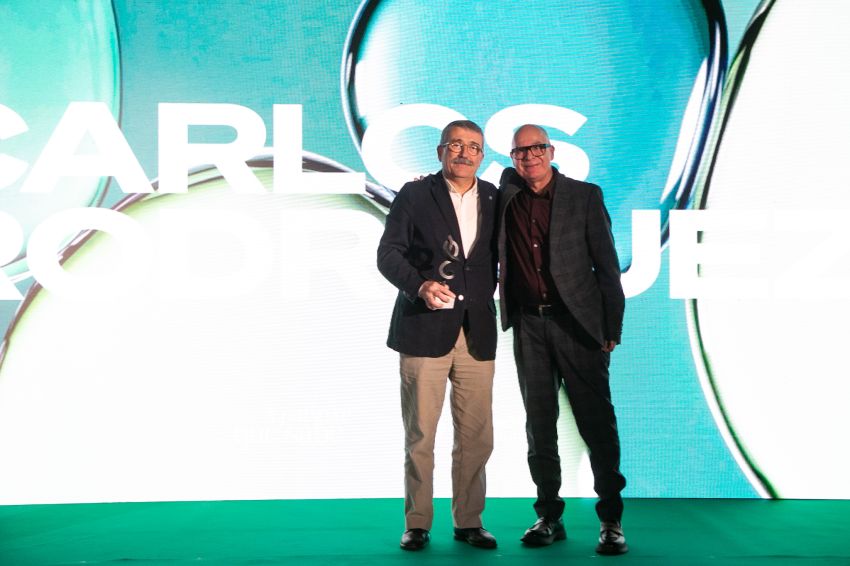 A Deputación da Coruña reuniu o sector turístico na segunda edición da Gala de Turismo, que premiou cinco proxectos e traxectorias