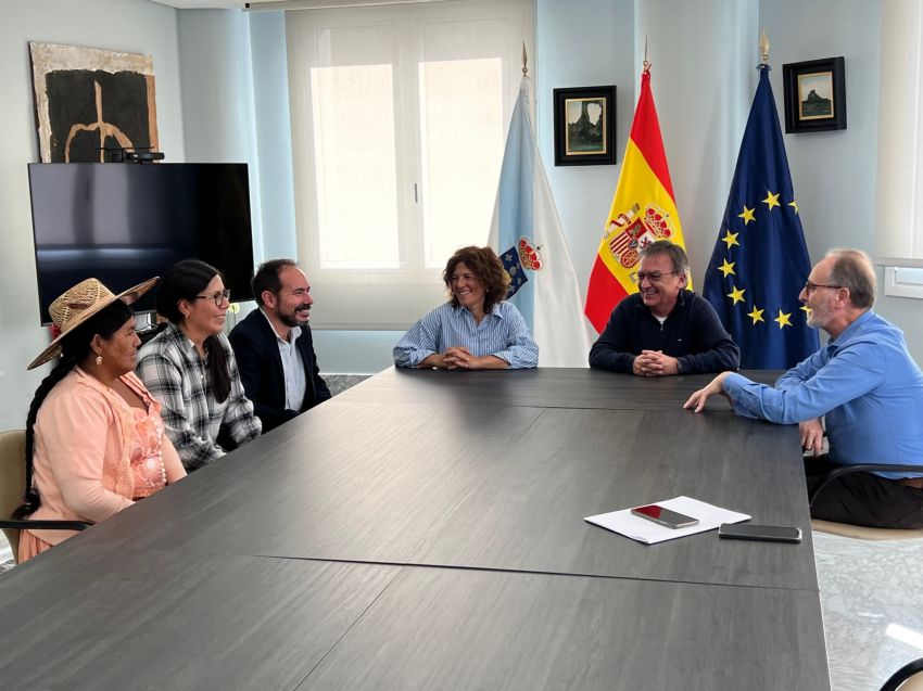 A Deputación destaca o traballo das ONG coruñesas para mellorar a saúde, a educación e a calidade de vida en distintos puntos do mundo