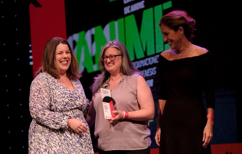 A Deputación salienta nos Premios Paraugas o potencial creativo da provincia