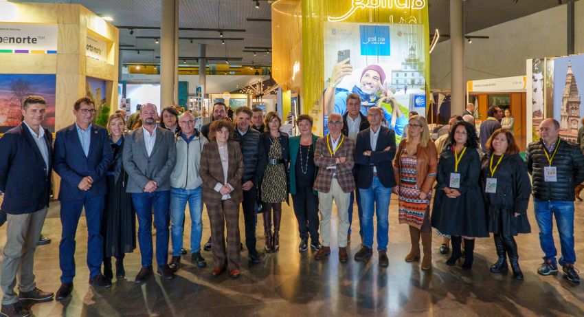 A Deputación colabora na posta en marcha da edición máis internacional de Fairway