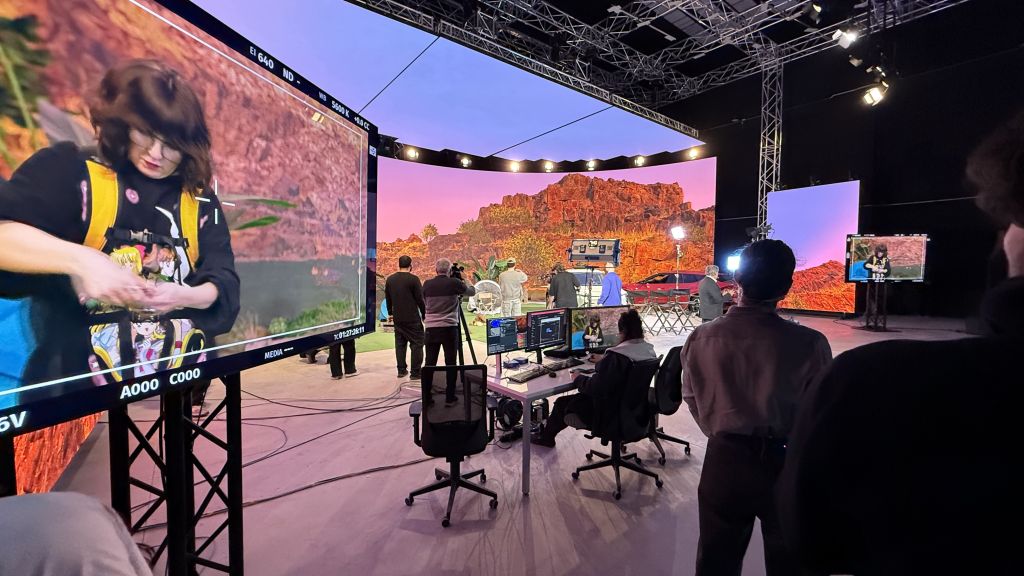 A Deputación presenta este domingo o CEI- Coruña Estudio Inmersivo no Festival de San Sebastián