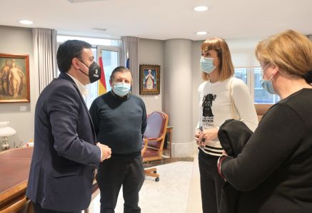 A Deputación da Coruña e o Concello de Arteixo permutarán dúas parcelas para optimizar os servizos de ambas as dúas institucións