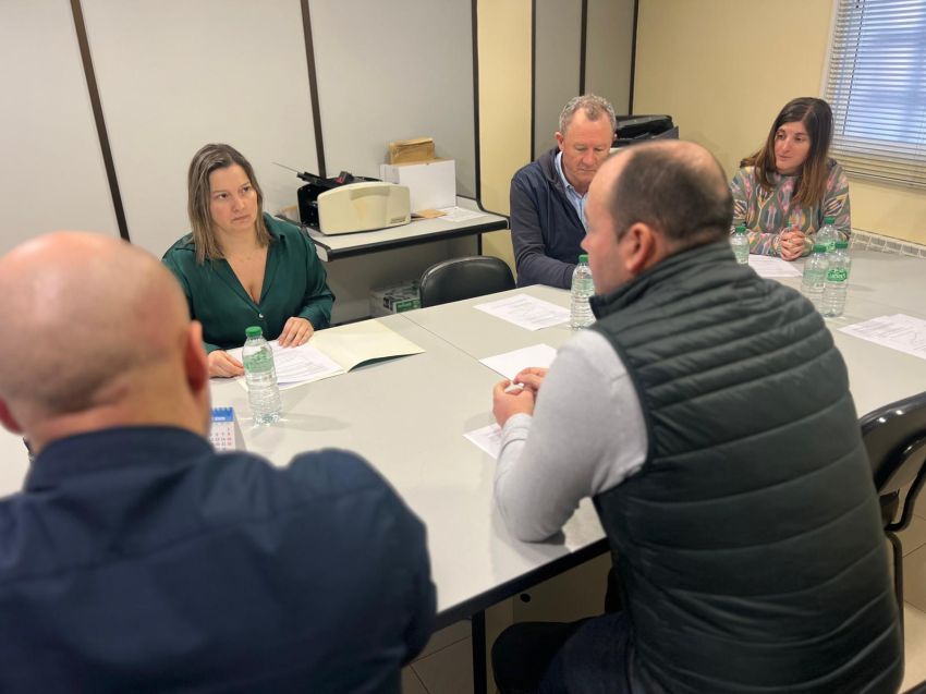 A Deputación da Coruña colabora con AFRICOR no seu plan de mellora xenética do gando frisón