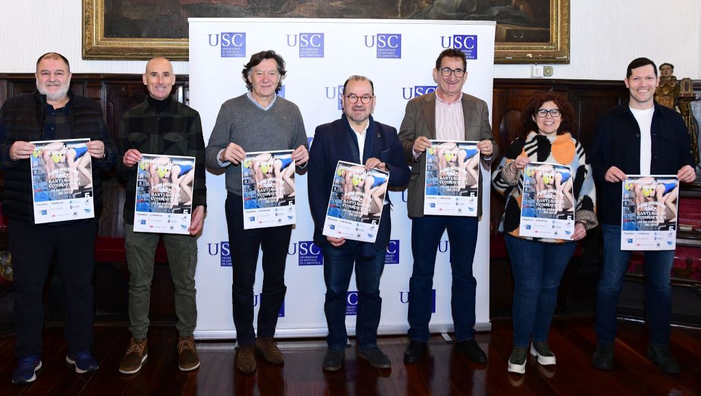 Preto de 80 deportistas competirán no Campionato Galego Universitario de Natación 2024