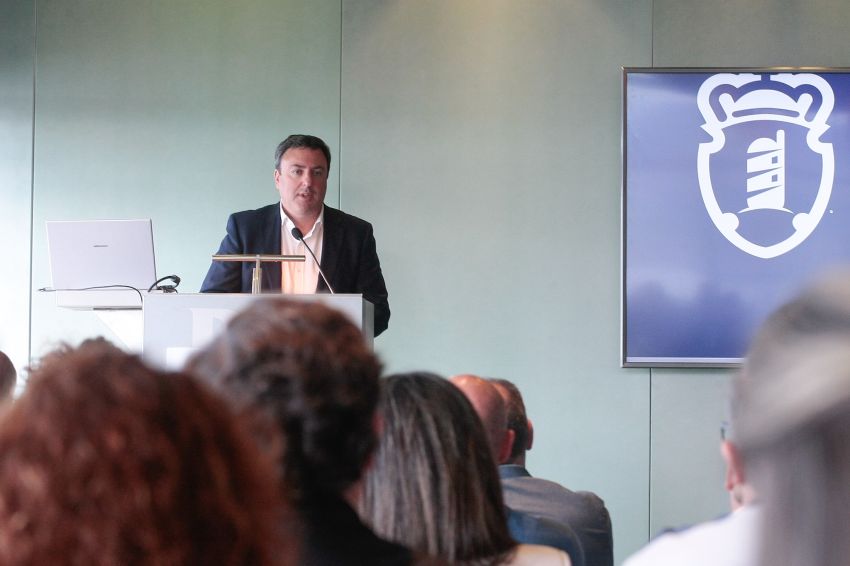 A Deputación analiza cos concellos da provincia os retos da ciberseguridade na administración local