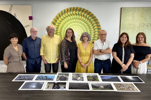 O fotógrafo ourensán Miguel Muñiz gaña o XX Premio de Creación Fotográfica “Luís Ksado”