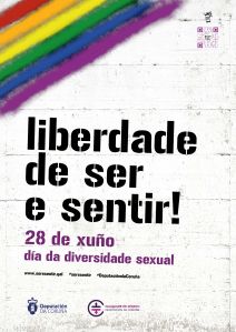28X, Día da diversidade sexual